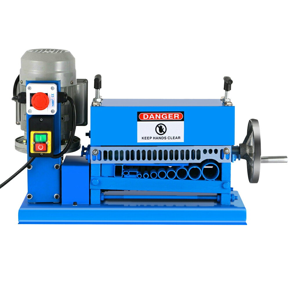 電線 皮むき機 剥線機 電動 皮むき工具 電線むき機 ケーブル カッター ワイヤー ストリッパー カット 操作簡単 1.5mm〜38mm