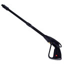 トリガーガン 洗浄ガン 高圧洗浄機用 DIY 工具 洗車 掃除 アタッチメント 高圧洗浄 汎用 楽々洗浄【DIY・工具】