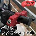 バイク 盗難防止 ブレーキロック アクセルロック グリップロック セキュリティ 強化 バイク用品 スペアキー付属