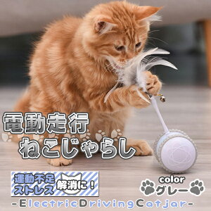 電動猫じゃらし 猫じゃらし 猫 おもちゃ 自動 ねこ キャットトイ キャットおもちゃ 電動 自動回転 一人遊び 羽のおもちゃ 猫用品 運動不足解消 ストレス解消 LEDライト付き 室内