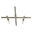 300mm 木工用サークルカッター アジャスタブル 円切り 穴あけ DIY フリーサイズホールソー 工具 大工【DIY・工具】