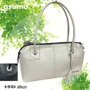 asumo BAG アスモ オール シーズン 73584 ハンドバック イタリアン レザー 日本製 ブラック オフ ホワイト レディース イタリアン 牛革 2025 バック お出かけ【送料無料】(4)