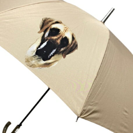 グレートデーン グレートデン （R-2）デングッズ 傘 65cm 直径110cm レディース メンズ 男女兼用 晴雨兼用傘 かわいい おしゃれ 梅雨 レイングッズ ビンテージ アンティーク 輸入絵柄 UVカット 風に強い 耐風 犬柄 いぬ 犬グッズ dog 犬プリント