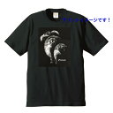 ポメラニアン (シルエット) tシャツ 半袖 カットソー 丸首型 クルーネック 綿100% トップス レディース メンズ シンプル かわいい おしゃれ イベント...