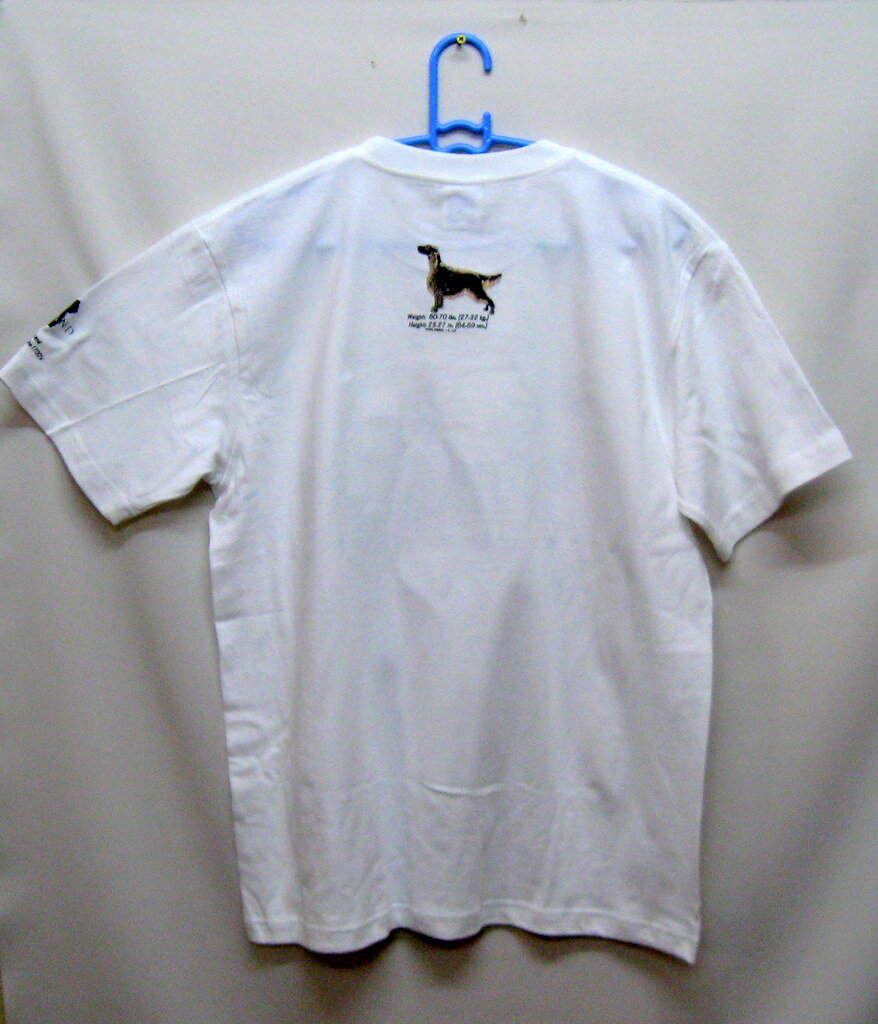 アイリッシュセター tシャツ 半袖 カットソー...の紹介画像2