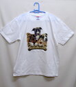 ボクサー (ハート) tシャツ 半袖 カットソー 丸首型 クルーネック 綿100% トップス レディース メンズ シンプル かわいい おしゃれ イベント お揃い...