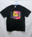 ピットブルテリア (ネオン) tシャツ 半袖 カットソー 丸首型 クルーネック 綿100% トップス レディース メンズ シンプル かわいい おしゃれ イベント...