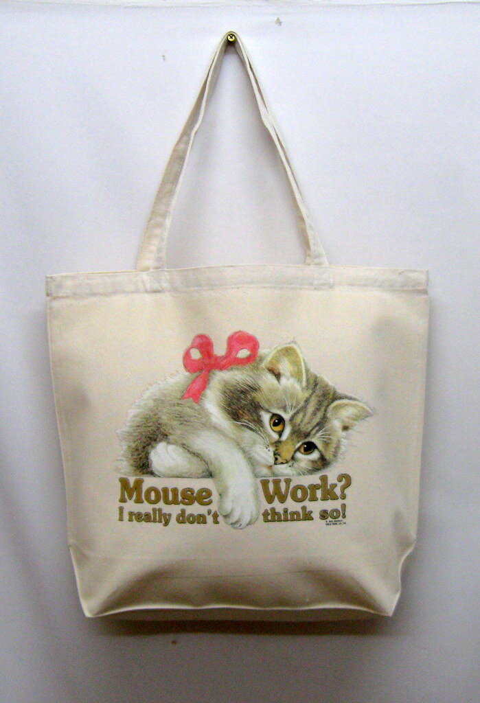 猫 猫柄 キャット ねこ ネコ 猫グッズ トートバッグ エコバッグ マイバッグ【Lサイズ/大】かわいい おしゃれ レディース メンズ 男女兼用 a4 大きめ キ...