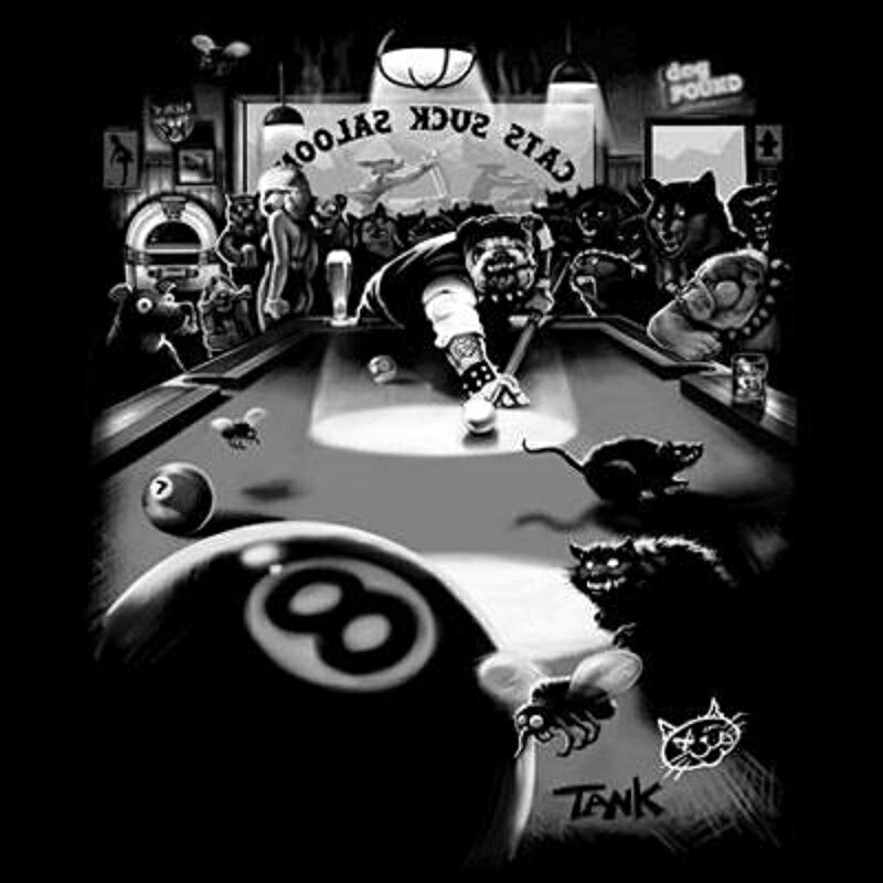 ブルドッグ （ホワイトインク） 長袖 tシャツ【ロングスリーブ】ロンティー 丸首型...