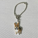 コーギー【キーホルダー チャーム 】コーギーグッズ バッグチェーン マスクチャーム アクリル 犬 いぬ イヌ dog 犬種別 犬雑貨 オーナーグッズ かわいい ...