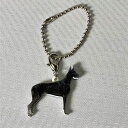 グレートデン【キーホルダー チャーム 】 グレートデーングッズ バッグチェーン マスクチャーム アクリル 犬 いぬ イヌ dog 犬種別 犬雑貨 オーナーグッズ...
