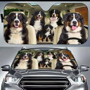 【送料無料】 サンシェード バーニーズマウンテンドッグ G 犬柄 犬 ...(2)