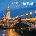 カレンダー パリを歩く 風景【レギュラーサイズ/壁掛け】 2026年 令和8年 暦 Walk in Paris パリ フランス 風景カレンダー 旅行カレンダー ...
