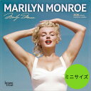 【送料無料】カレンダー マリリンモンロー【ミニサイズ/壁掛け】 2026年 令和8年 ムービースター 女優 アート アーティスト 月めくり 輸入 SDGs かわ...