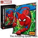 LEGO レゴ アート アメイジング スパイダーマン 31209 The Amazing Spider-Man
