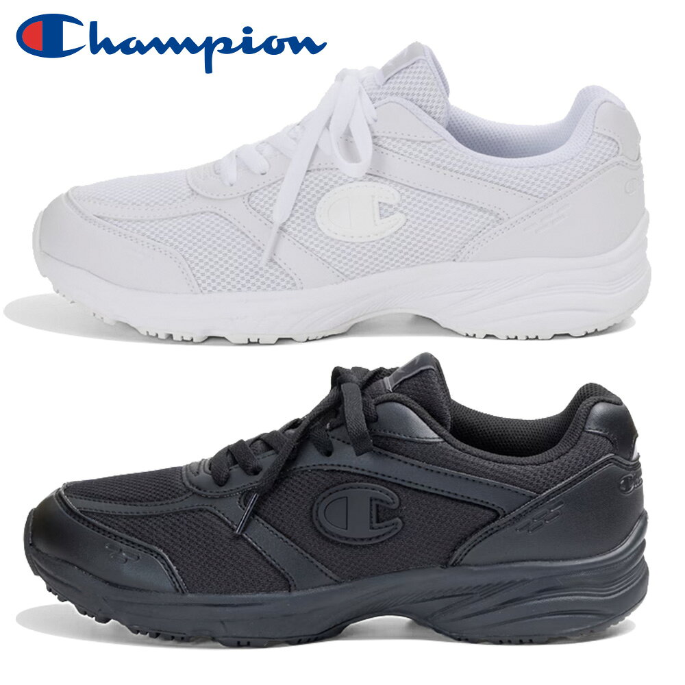 乐天商城 - チャンピオン スニーカー メンズ レディース SC101 KD78831 KD78837 champion スクールシューズ