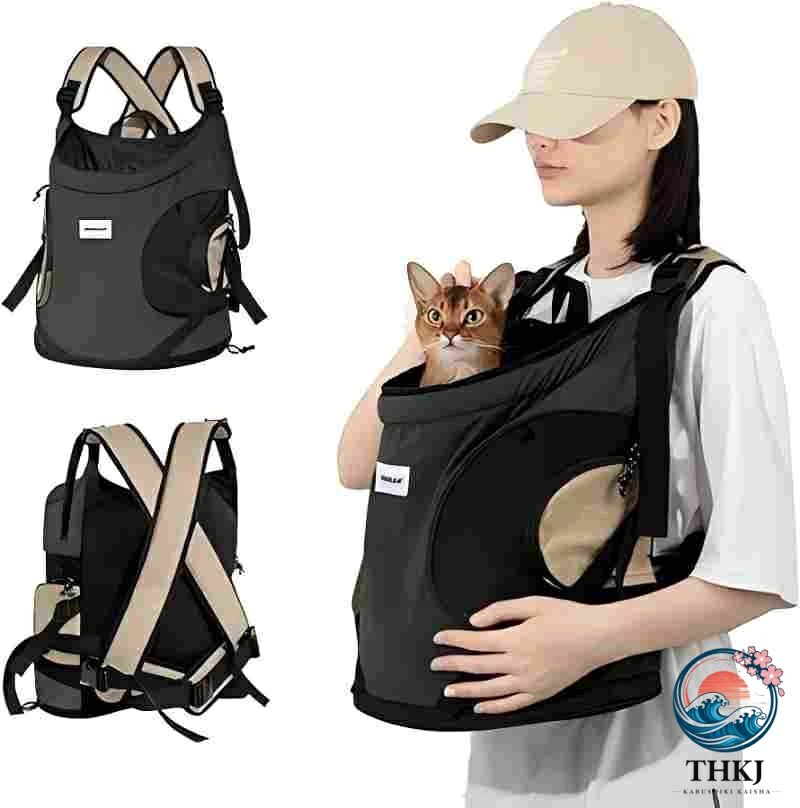商品について商品名：ワイドパンツ メンズ材質：ポリエステルカラー：ブラック、カーキ商品説明 商品仕様商品サイズ:約35x20x36cm ; 商品重量:約0.74kg ; 商品素材:防水ナイロン ; おすすめ体重:約8.5kg；ご使用の目安：猫・小型犬・小動物。※ご使用の目安はあくまでも参考です，実際にお飼いになっているペットの大きさで、判断・ご購入お願いいたします。 前抱きユニークデザイン人体工学的デザイン、三角形の分散受力により頚椎をサポート、より丈夫で快適で；犬 抱っこ紐携帯する方が楽です肩ひもの質を心配する必要はありません。x型のクロスショルダーストラップご主人様の肩への負担も最大限に減り、また調節可能なストラップは身長に合わせて調節できます；通常のバックパックとしても使用可能。通気よい 良好な相互作用メッシュ素材で通気性も良いので快適に、抱っこされてる安心感に包まれます。ペット抱っこ紐外を見られるので不安にならない，ペットに水や餌を与えたり、同じ風景を楽しんだりして、人と愛嬌の相互作用を強めることができます！安心な飛び出し防止設計 様々の場合に活躍飛び出し防止ストラップ&開閉可能なメッシュネット付きで安心設計なペットスリングです、またカバン口の大きさも調節出来ますので、ペットの介護・お出かけ・自転車移動・雨天など様々な場面に使えて便利です。お出かけの際ペットを背負いて、使いやすくておしゃれなペットリュックバッグです，マンションの共用部や動物病院、電車やバス等公共機関での使用、災害時にもご利用いただけます。防水ナイロン生地で、お手入れが簡単表地にはオックスフォード布、裏地には高密度パールコットン生地を使用し、毛がつきにくく、いつも清潔でペットの健康を保護します。通気性が良く、奇妙なにおいもありませんので、愛犬や愛猫はきっと喜ぶことでしょう。に洗えるため、汚れても簡単にお手入れできます。※サイズを選択する時サイズ表を参照してください。[関連ワード] 犬用 猫 キャリーバッグ 犬 抱っこ紐 前抱きペット リュック 犬 スリング 肩掛け 底板 長さ調節可能 呼吸頭 通気性 両手解放 防水ナイロン素材 快適 軽量 人間工学 持ち運びやすい ドライブ 旅行 通院 防災用 ポケット付き8.5キロまで対応 メーカー希望小売価格はメーカーカタログに基づいて掲載しています