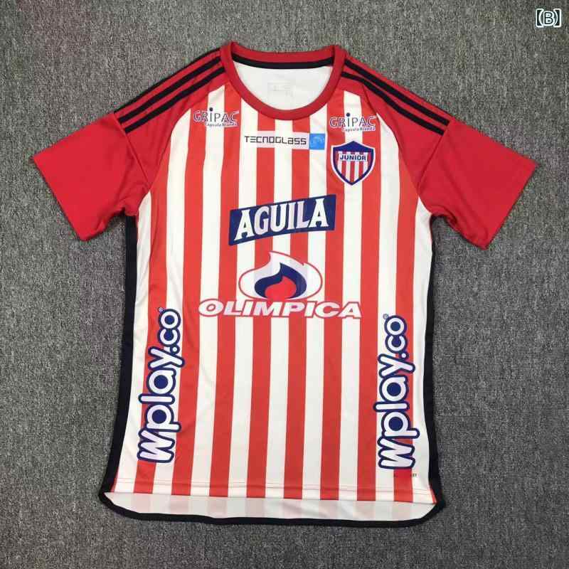 TryMe楽天市場店のサッカーユニフォーム 2425 海外クラブ ミジョナリ男性 ナシオナル シュトゥットガルト レプリカ 通気速乾素材 快適プレー 高耐久プリン｜アングル2