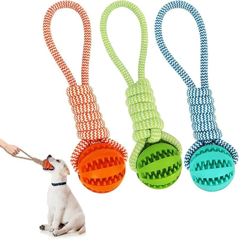 犬 おもちゃ 人気 噛む おやつボール 犬ロープおもちゃ ストレス解消 丈夫 耐久性 清潔 歯磨き ひっぱりっこ 玩具 小型犬 中型犬 大型犬