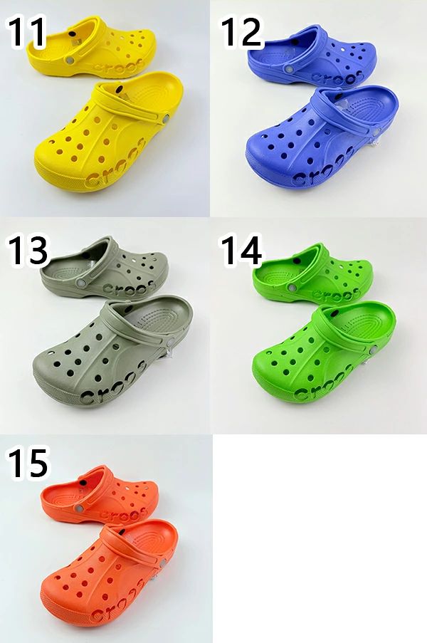 TryMe楽天市場店のクロックス サンダル メンズ レディース バヤ クロッグ 10126 crocs 2026春夏 BAYA CLOG 軽量 防水 通気性｜アングル3