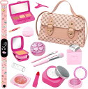 メイクおもちゃ お化粧セット おしゃれバック 女の子 おもちゃ 【2025新品登場】メイクおもちゃ 腕時計 メイクポーチ メイクごっこ遊び ドレッサー なりきり プリンセス 3歳以上 プレゼント クリスマス