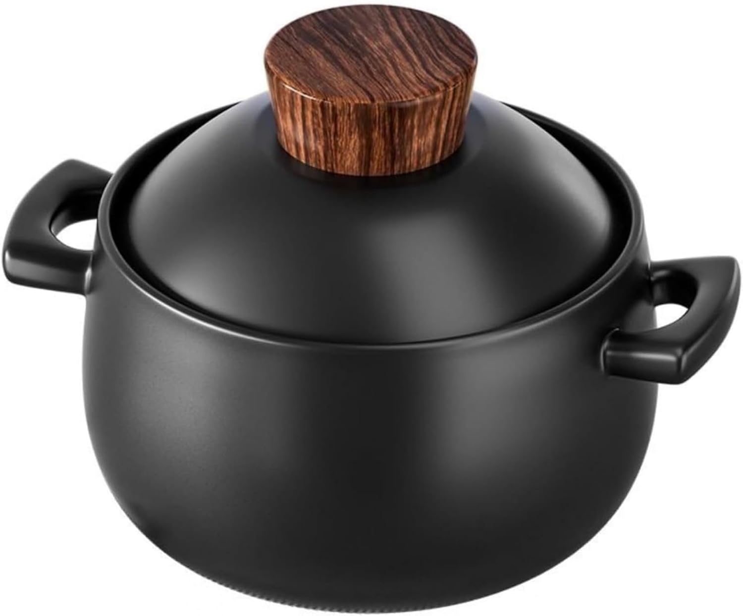 蓋付 ご飯鍋 スープ鍋 本格スープ炊き 肉の煮込み鍋 ふきこぼれにくい 調理器具 陶製 ガス火専用 高温..