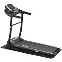 ランニングマシン 電動ランニングマシン ルームランナー MAX12km/h BTM マット付き フィットネスマシーン ダイエット器具