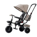 子供用三輪車 折りたたみ かじとり 手押し棒 おしゃれ 4in1 1歳 2歳 3歳 座面回転 自転車 おもちゃ 乗用玩具 幼児用 キッズバイク プレゼント ...