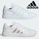 アディダス スニーカー レディース グランドコート GW9263 ID3029 IG6374 adidas GRANDCOURT コートスニーカー 定番