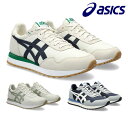  アシックス スニーカー メンズ レディース タイガーランナー2 1203A293 100 400 asics TIGER RUNNER II レトロ スポーティ