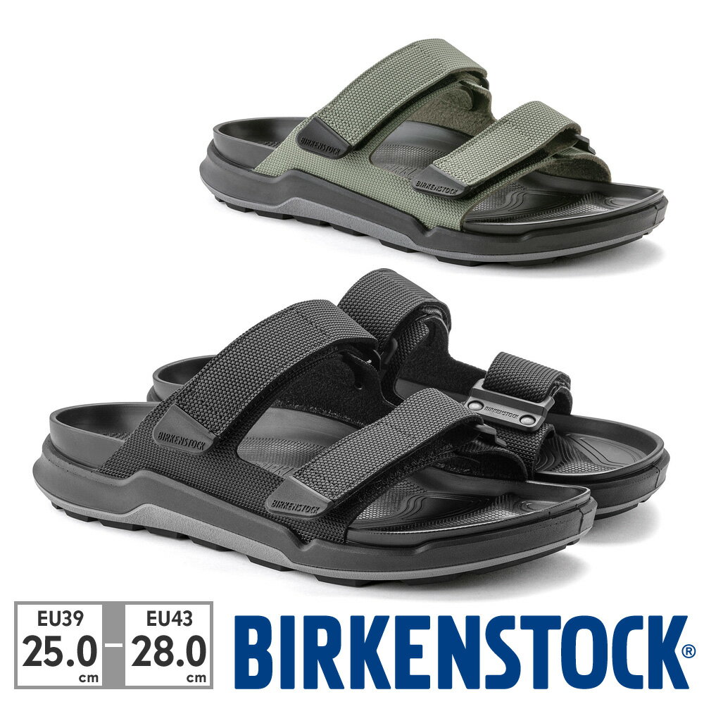 ビルケンシュトック スポーツサンダル メンズ ビルケンシュトック サンダル メンズ アタカマ 1019173 1022616 BIRKENSTOCK 2023春夏 Atacama Men【ラッピング不可】 スポーツサンダル ベルクロ Birko-Flor コンフォート