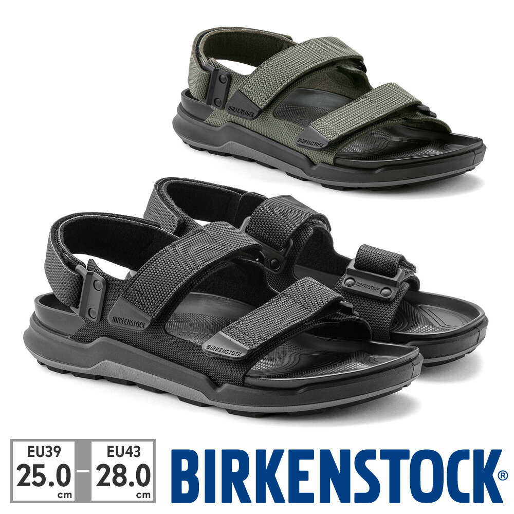 ビルケンシュトック スポーツサンダル メンズ ビルケンシュトック サンダル メンズ タタコア 1019200 1022649 BIRKENSTOCK 2023春夏 Tatacoa Men【ラッピング不可】 スポーツサンダル ベルクロ Birko-Flor コンフォート