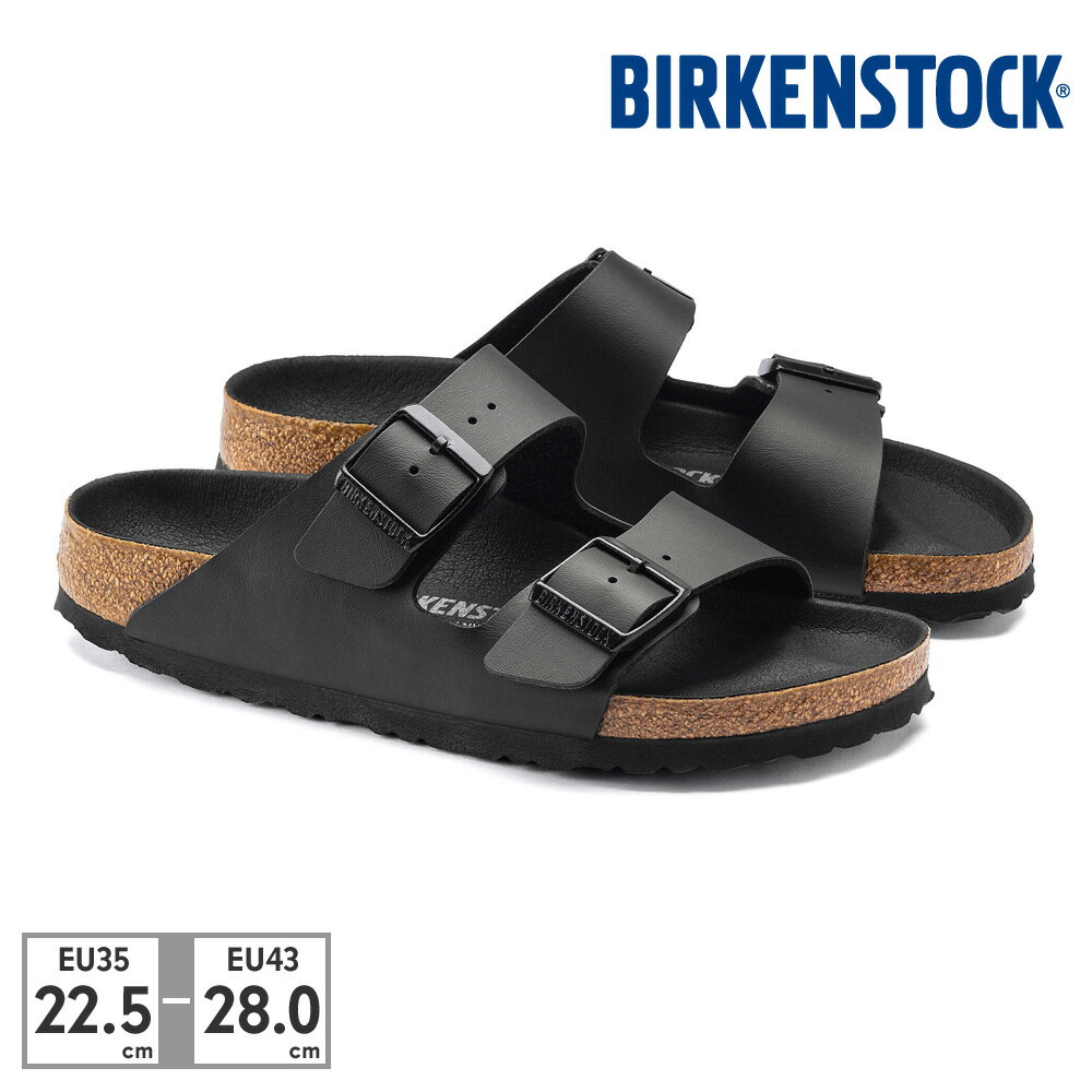 ビルケンシュトック サンダル メンズ レディース アリゾナ 1019098 BIRKENSTOCK 2023春夏 Arizona【ラッピング不可】 コンフォートサンダル Birko-Flor ドイツ製