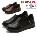 Bobson スリッポン レディース BS-0065 ボブソン スニーカー Easy in
