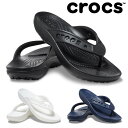 【全国送料無料】 クロックス サンダル メンズ レディース バヤ 2.0 フリップ 208192 001 100 410 crocs 2024春夏 BAYA II FLIP トングサンダルの商品画像