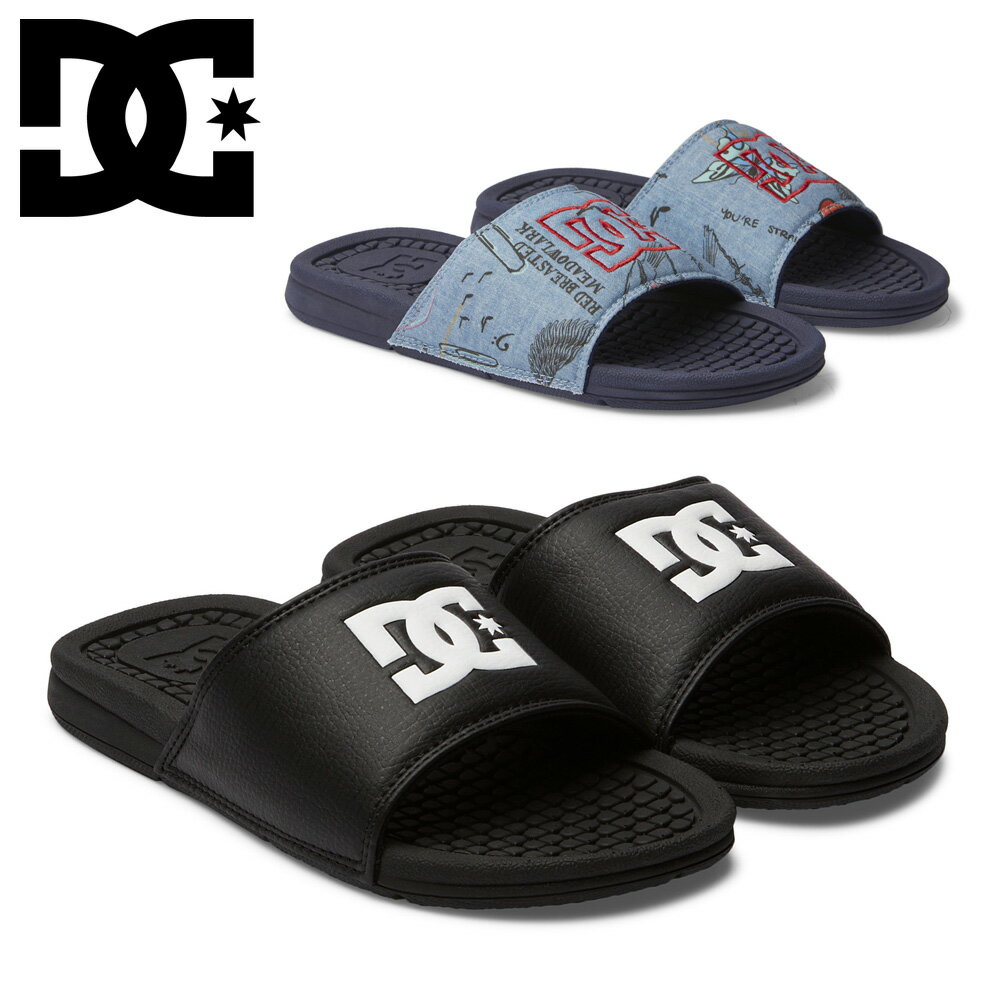 【お買い物マラソン】 【全国送料無料】 DC shoes サンダル レディース DW241015 ディーシー シューズ 2024春夏 BOLSA シャワーサンダル