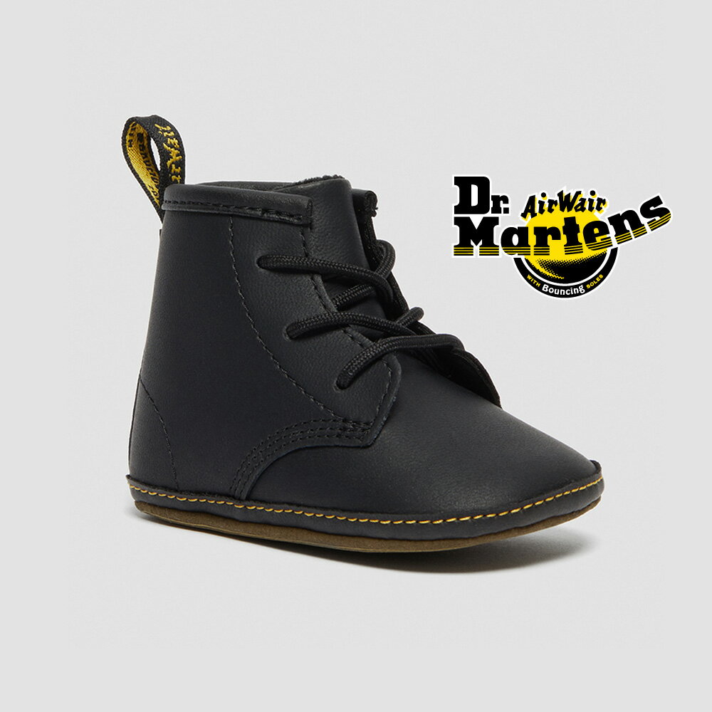 ドクターマーチン 国内正規販売店 ファーストシューズ ベビー 1460 CRIB ブーティー クリブ Dr.Martens 26808001のサムネイル