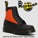 【全国送料無料】 ドクターマーチン ブーツ メンズ パネル 国内正規販売代理店 26878001 Dr.Martens MADE IN ENGLAND 1460...