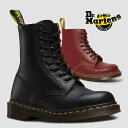 ドクターマーチン 国内正規販売店 8ホール ブーツ レディース メンズ 1460 Dr.Martens 12308001 12308601 MADE IN ENGLAND