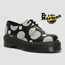 ドクターマーチン Dr.Martens 国内正規販売店 1461 QUAD POLKA DOT 3ホール レディース メンズ クアッドポルカドット 26879009