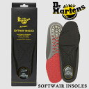 ドクターマーチン インソール 国内正規販売店 SOFTWAIR INSOLES Dr.Martens レディース メンズ AC798000