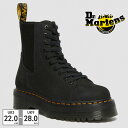 ドクターマーチン 国内正規販売店 Dr.Martens JADON LTT 10 EYE BOOT ジェイドン 10ホール 27349001 レディース メンズ