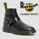 ドクターマーチン 国内正規販売店 Dr.Martens ブーツ レディース メンズ JAIMES ジェイムス 27484001 その1