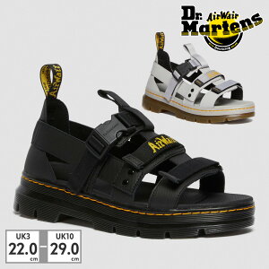 【お買い物マラソン】 ドクターマーチン 国内正規品 サンダル Dr.Martens レディース メンズ PEARSON SANDALS ペアソンサンダル Dr.Martens 26473001 26474029 27298001