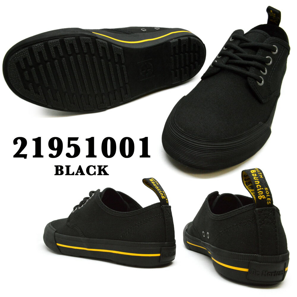 ドクターマーチン 国内正規品 スニーカー Dr.Martens PRESSLER プレスラー メンズ レディース 21951001 24578100