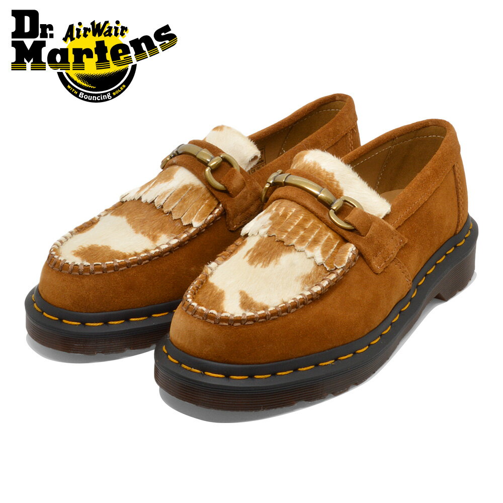 【全国送料無料】 ドクターマーチン ローファー メンズ レディース エイドリアン スナッフ 31084369 Dr.Martens ADRI…