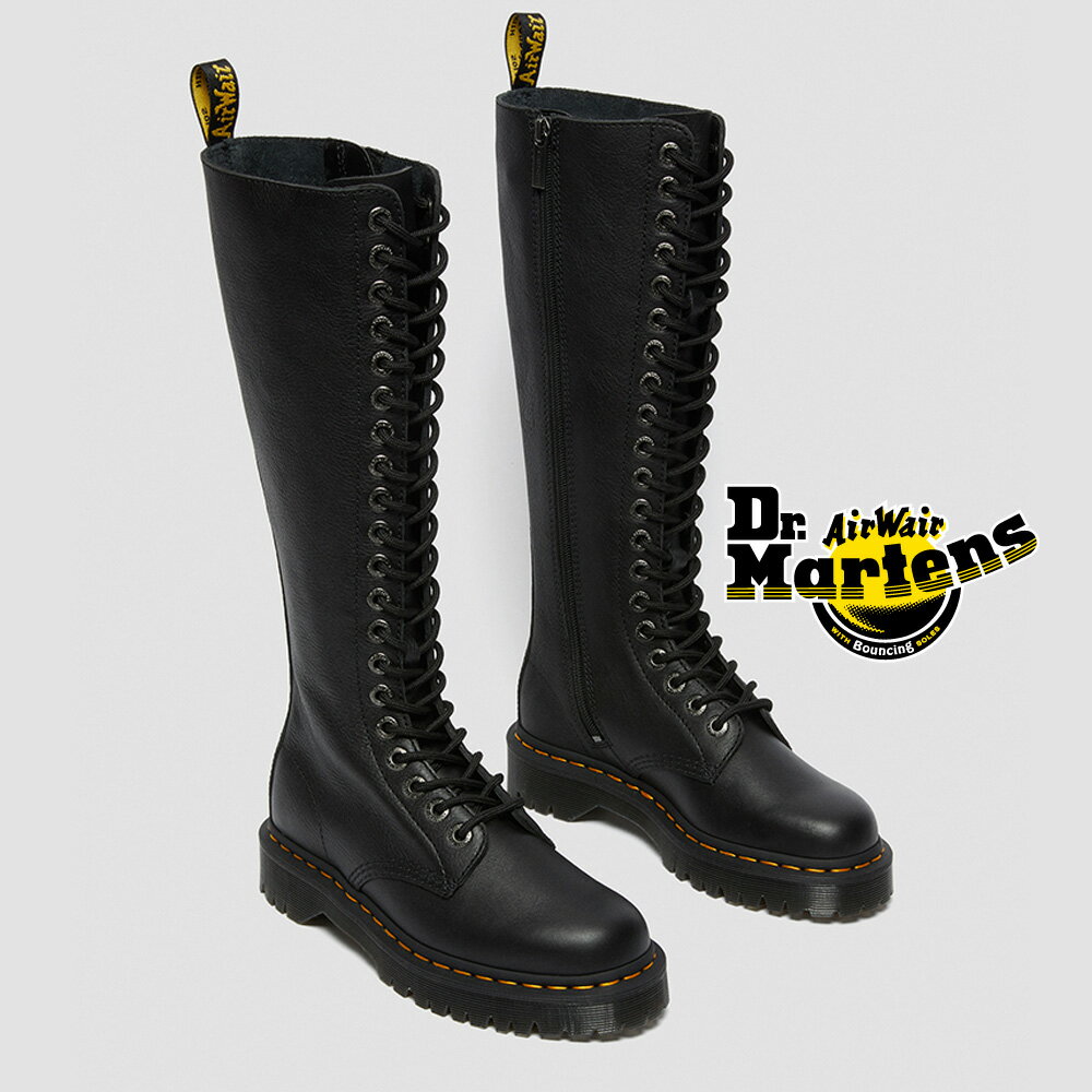 ドクターマーチン ドクターマーチン 国内正規販売店 20ホール ロングブーツ レディース 1B60 BEX Dr.Martens 27016001