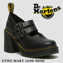 ドクターマーチン 国内正規販売店 Dr.Martens レディース EVIEE MARY JANE SHOE イヴィー メリー ジェーン シューズ 27371001