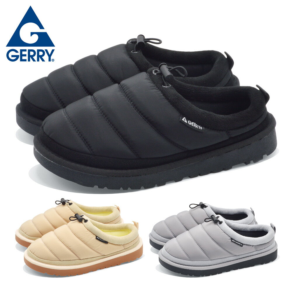 【スーパーセール】 GERRY サンダル レディース GR-5571 ジェリー モック