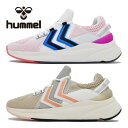 【お買い物マラソン】 hummel ヒュンメル HM211826 4039 9804 REACH LX 300 スニーカー スリッポン スポーツ レディース 北欧 REACH